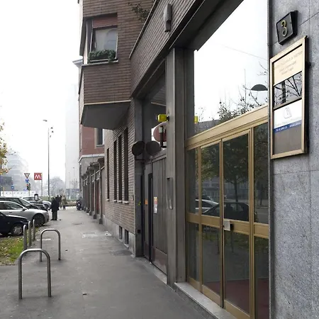 Fiera City - Rentclass Armida Lägenhet *