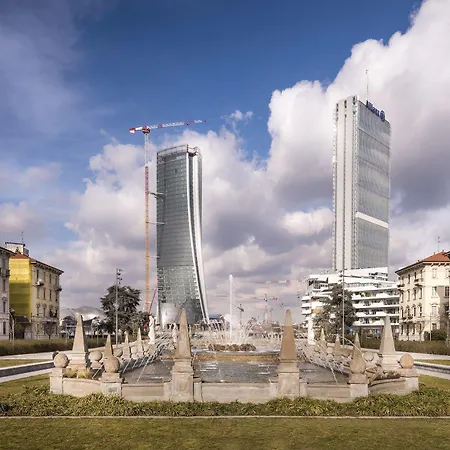 Lägenhet Fiera City - Rentclass Armida Milano